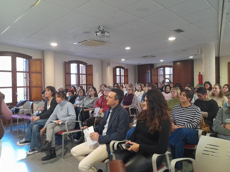 Éxito en el VII Encuentro Educación Infantil Marina Alta