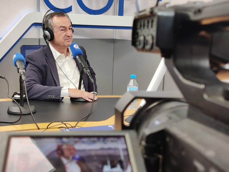 César González-Bueno, CEO del Banco Sabadell