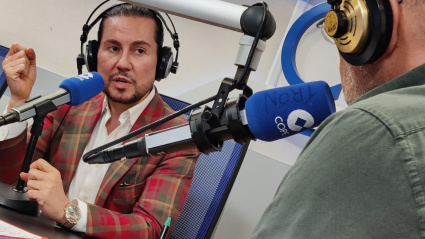 José Montero, abogado especializado en derecho internacional