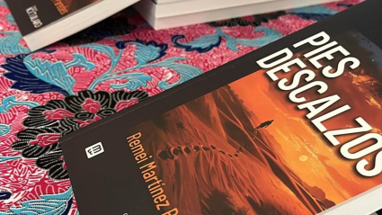 Libro 'Pies descalzos'