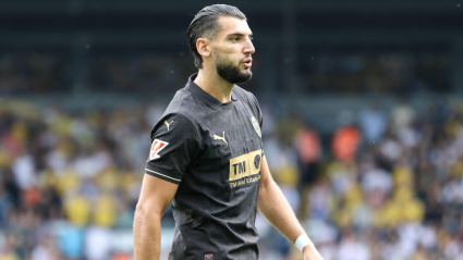 Rafa Mir volvía al Valencia este verano después de pasar por Sevilla, Huesca e Inglaterra.