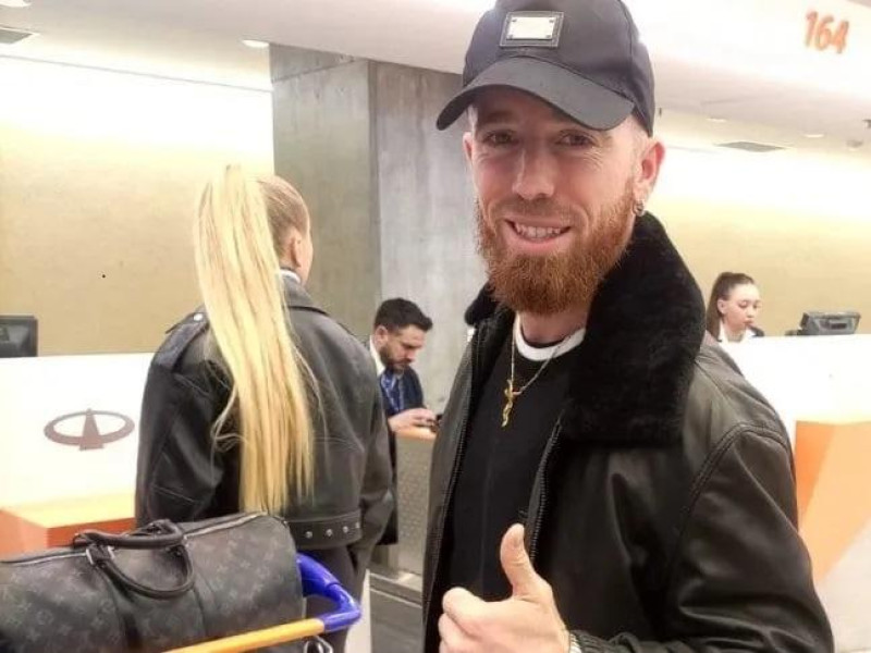 Muniain en Argentina