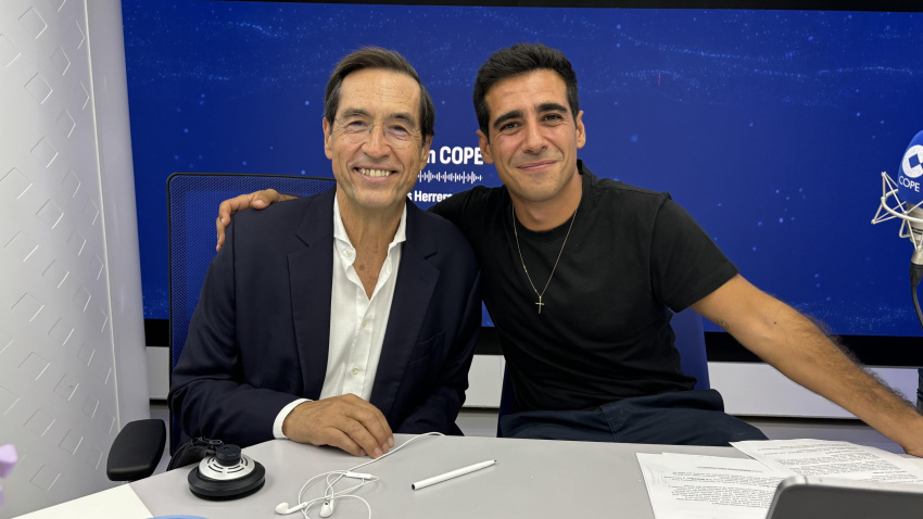 Alonso Puig y Alberto Herrera