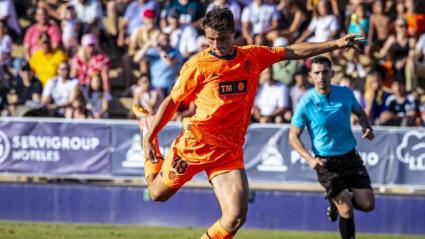 Joselu, la alternativa en el filial