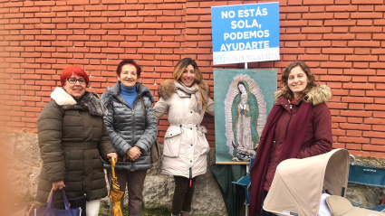 '40 Días por la Vida'