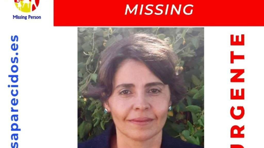 El informe de la desaparición de Raquel B. L.