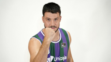 Barreiro renovó este verano con Unicaja