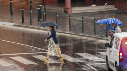 Lluvias