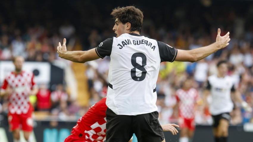 Guerra volvió cerca de su mejor versión