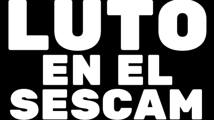 LUTO EN EL SESCAM