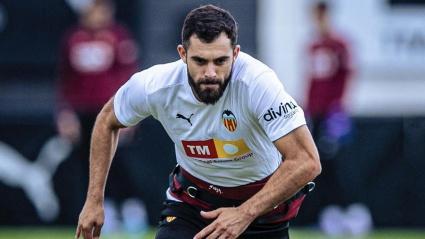 Rioja aporta veteranía a un vestuario tremendamente joven