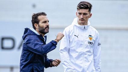 Baraja necesita del mejor Pepelu