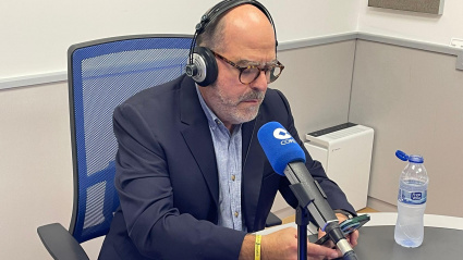 Julio Borges en Herrera en COPE