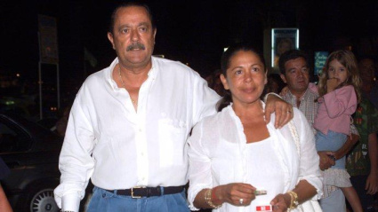 Isabel Pantoja y Julián Muñoz