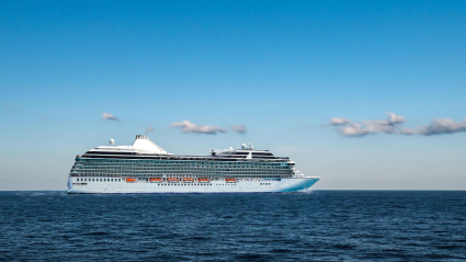 Crucero en el Mediterráneo