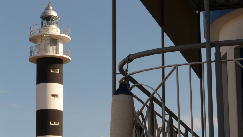 Faro de Águilas