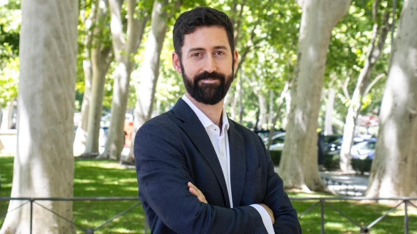 Andrés Barragán, secretario general de Consumo y Juego