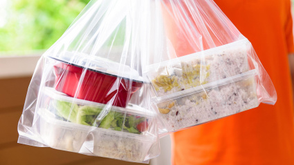 Los tuppers son una gran opción y los jóvenes recurren mucho a ellos cuando visitan a sus familiares