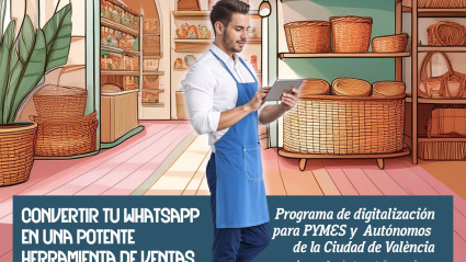 Campanya assessorament emprenedoria