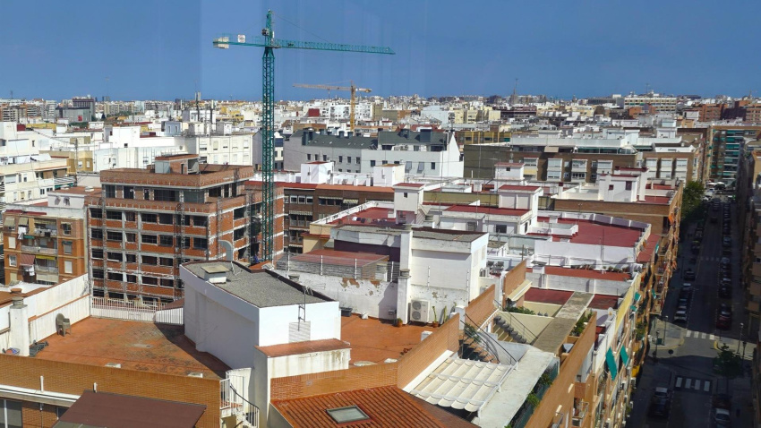 Crisis de vivienda en Valencia