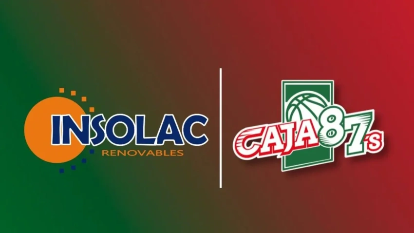 Nuevo logo del club de baloncesto