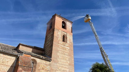 Simulacro Villamanta