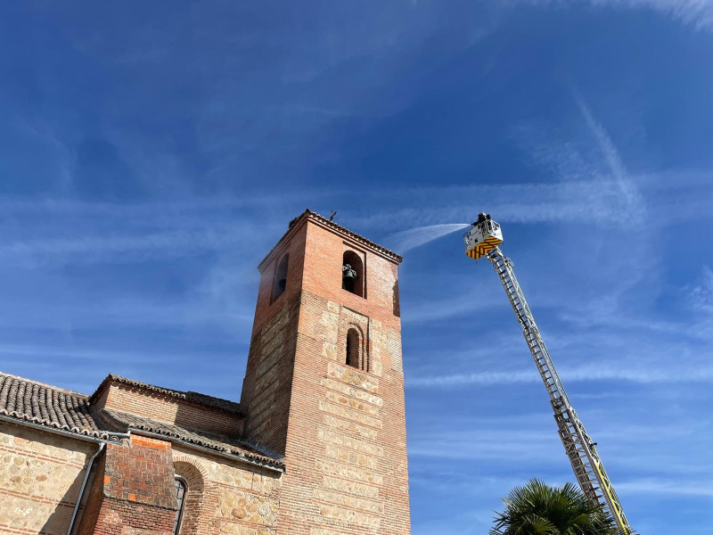 Simulacro Villamanta