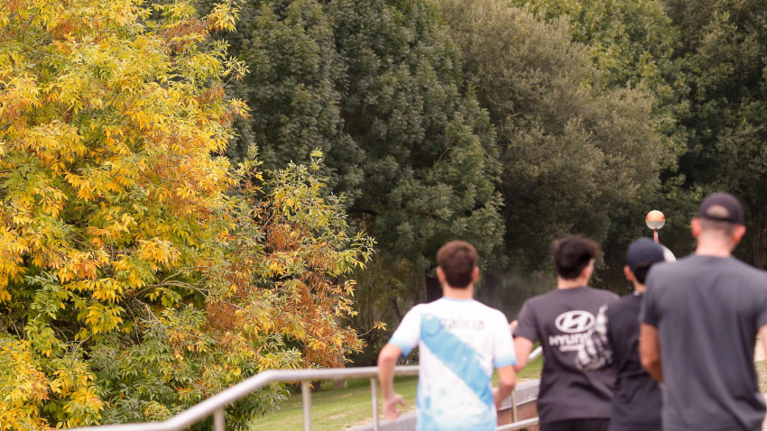 La actividad física es fundamental para activar nuestro organismo, aunque esta sea moderada