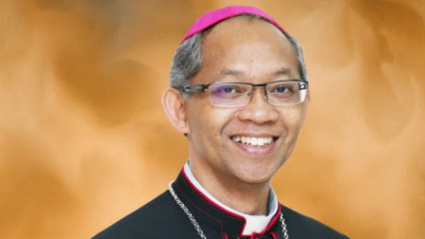 Mons. Paskalis Bruno Syukur