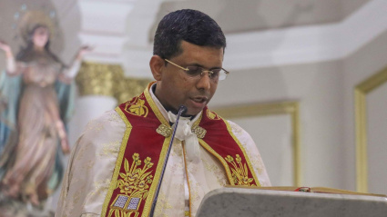 Mons. George Jacob Koovakad