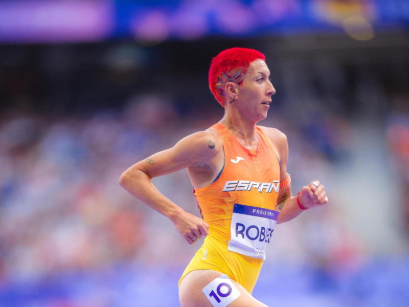 Mohamed Attaoui y Carolina Robles, olímpicos y campeones de España, confirman su participación en la Milla Urbana “Manuel Pancorbo”