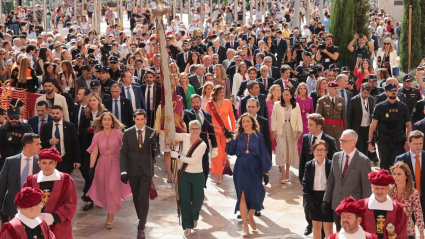 PROCESIÓN CÍVICA