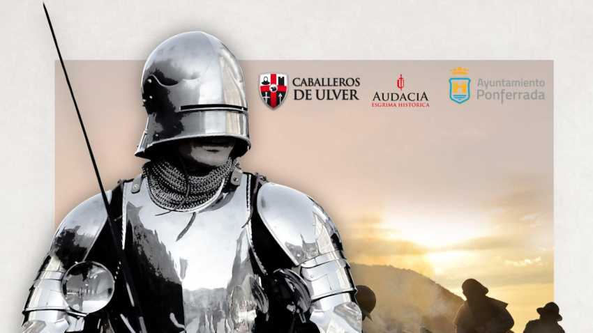 La recreación de la revuelta de los Irmandiños regresa este fin de semana a Ponferrada (León)