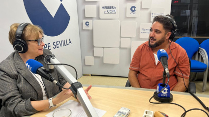 Javier Belizón y Mariani Molina