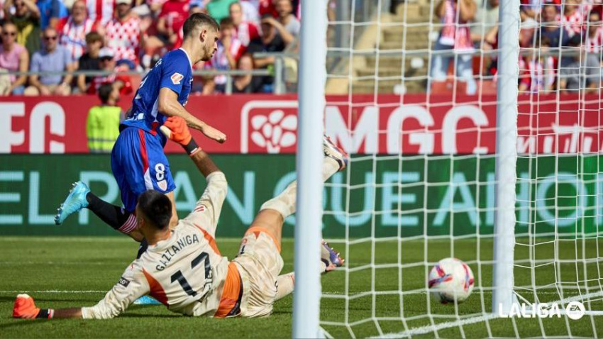 Sancet en Girona Athletic