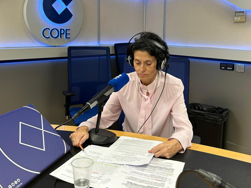 Ester Uriol, directora de Comunicación de El Corte Inglés