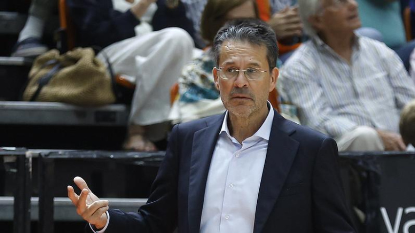 Pedro Martínez va implementando sus principios de juego en Valencia Basket