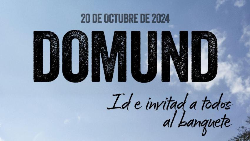 Nueva jornada del Domund bajo el lema ‘Id e invitad a todos al banquete’