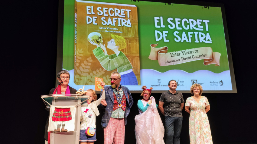 VII Premio de Narrativa Infantil-Juvenil en valenciano Ciutat de Dénia