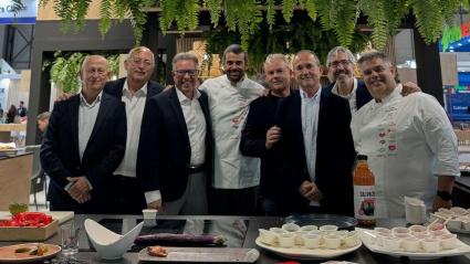 Cooperativa La Palma busca una agricultura sostenible, saludable, sabrosa e innovadora