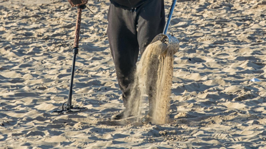 El botín suele ser basura, pero también puede haber monedas u otros objetos de valor