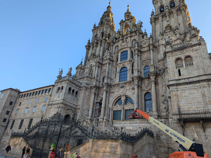 Catedral de Santiago