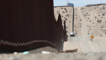 Frontera México-EEUU