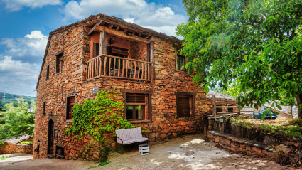 La Alquería de Valverde, alojamiento rural en Zarzuela de Galve