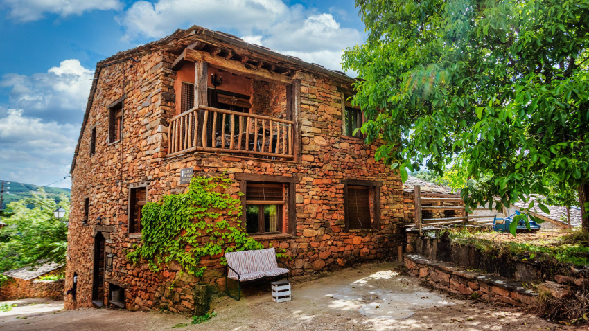 La Alquería de Valverde, alojamiento rural en Zarzuela de Galve