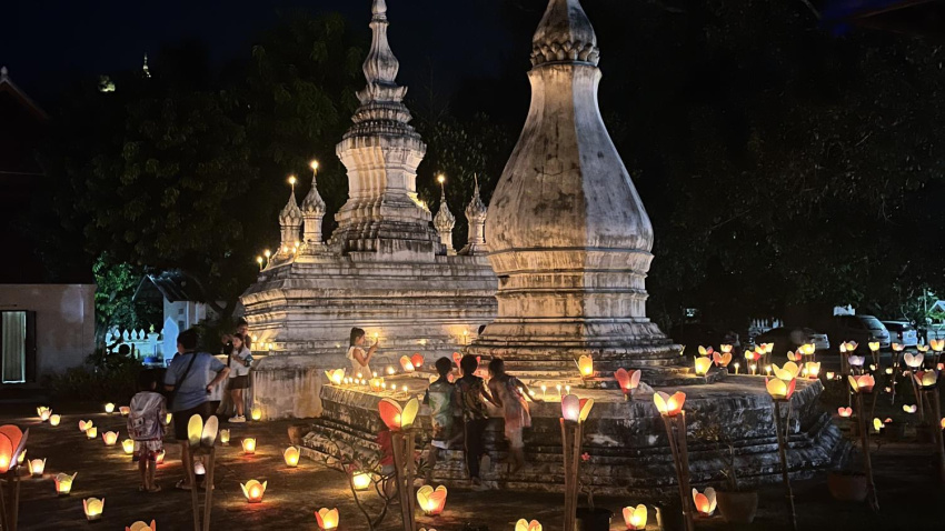 Una de las imágenes más bonitas de la celebración