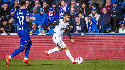 Gayà tiró del equipo mientras le duró el físico