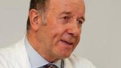 Javier Casinello, Jefe del Servicio de Oncología del Hospital de Guadalajara