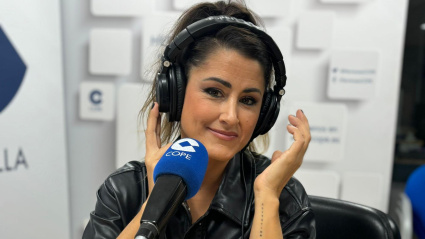 Barei en Cope Sevilla