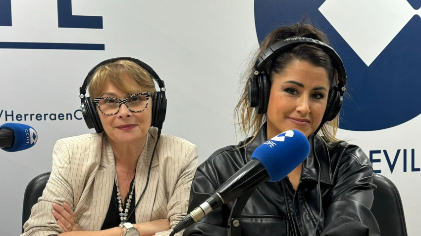 Barei y Mariani Molina